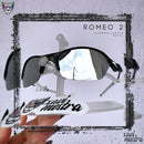 Romeo 2 Carbon Liquid Metal Kit Branco