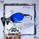 Romeo 2 Xmetal Neon Blue