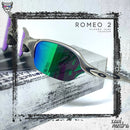 Romeo 2 Plasma Jade Iridium