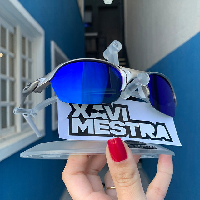 Romeo 2 Plasma Neon Blue Kit Branco