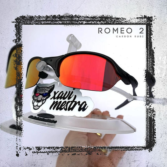 Romeo 2 Carbon Rubi