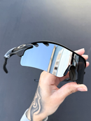 Radarlock Black Liquid Metal