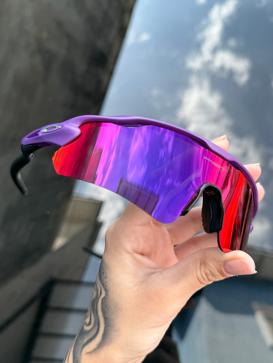 Radar Ev Path Lilac - 6 Cores