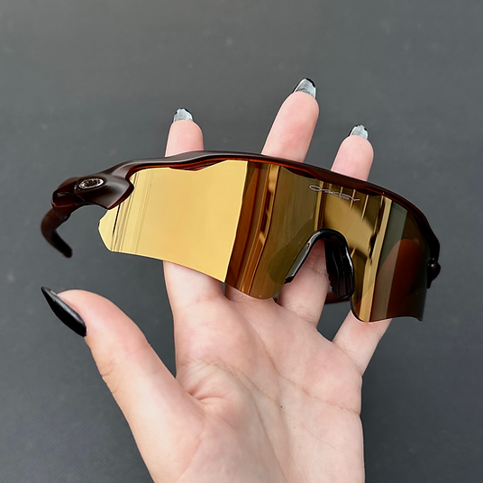 Radar Ev Path Gold Café