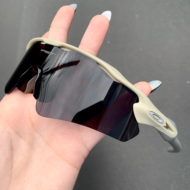 Radar Ev Path P. Black Iridium