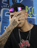 Radar Ev Path Black Iridium