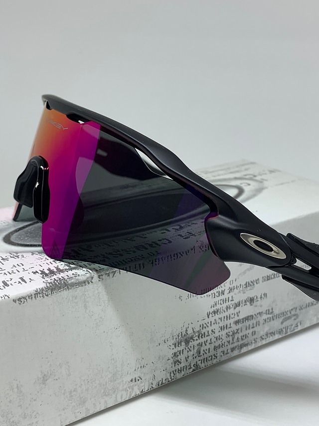 Radar Ev Path Black Iridium