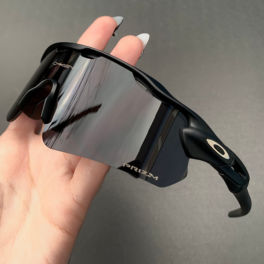 Radar Ev Path Black Iridium