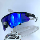 Radar Ev Path Neon Blue