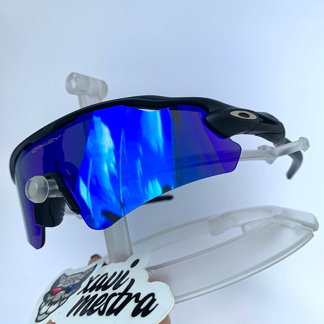 Radar Ev Path Neon Blue