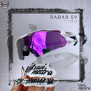 Radar Ev Path White Violet