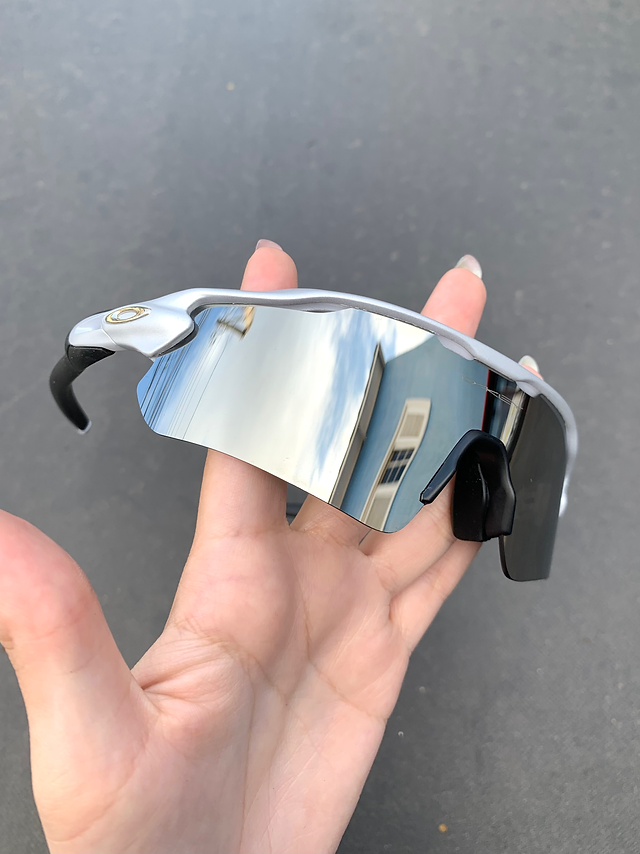 Radar Ev Path Cinza Liquid Metal