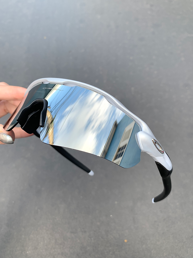 Radar Ev Path Cinza Liquid Metal