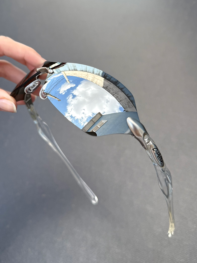 Dartboard Liquid Metal