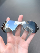 Dartboard Liquid Metal