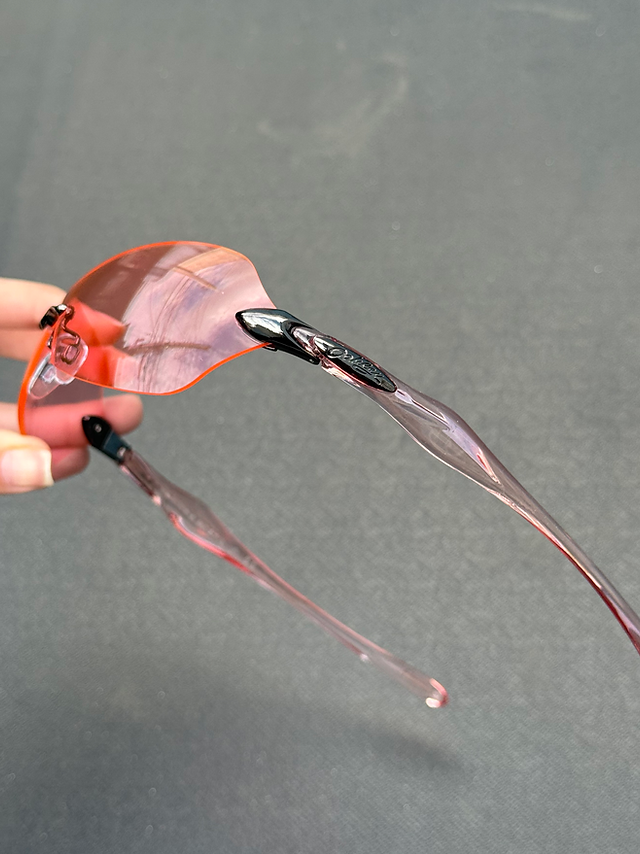 Dartboard Rose Haste Rosa