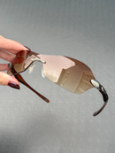 DartBoard Brown Degradê