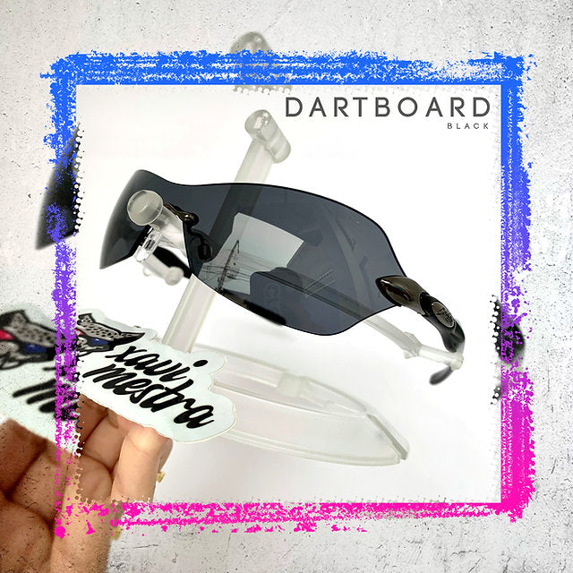 DartBoard Black Iridium