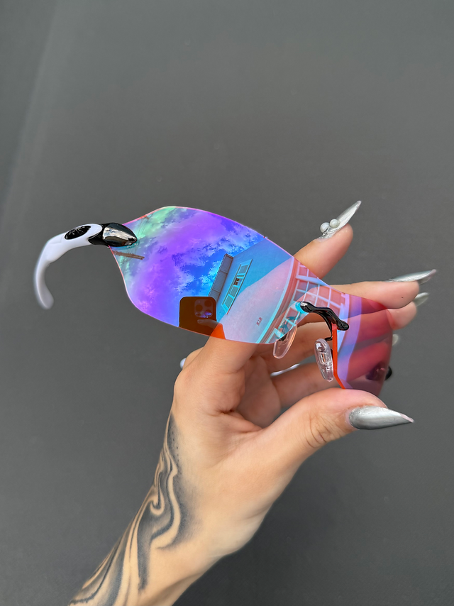 Dartboard Prizm Hastes Branca