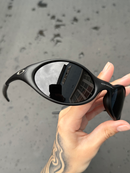 Eye Jacket 1ª Geração Black Iridium