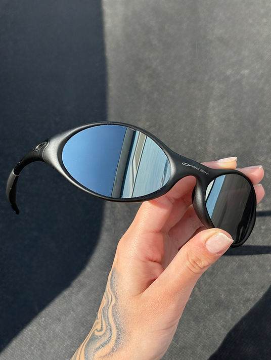 Eye Jacket 1ª Geração Liquid Metal