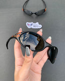 Eye Jacket 1ª Geração Flame Black