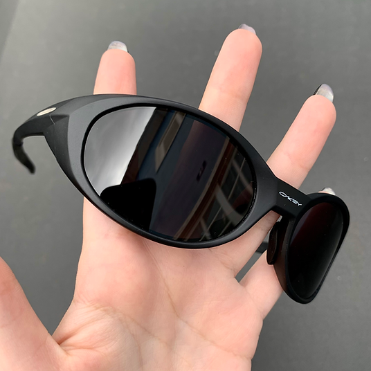 Eye Jacket Redux Black Iridium