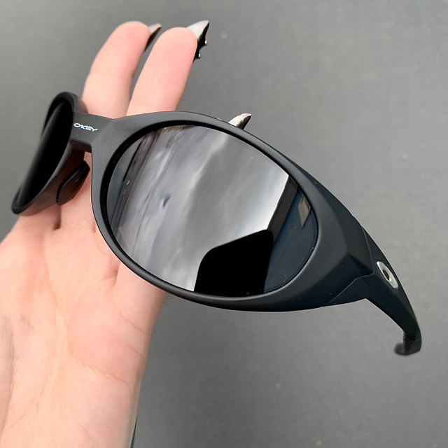 Eye Jacket Redux Black Iridium