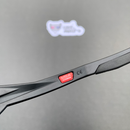 Eye Jacket Redux Black Iridium