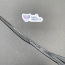 Eye Jacket Redux Black Iridium