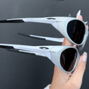 Eye Jacket Redux Cinza Black Iridium