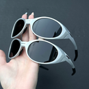 Eye Jacket Redux Cinza Black Iridium