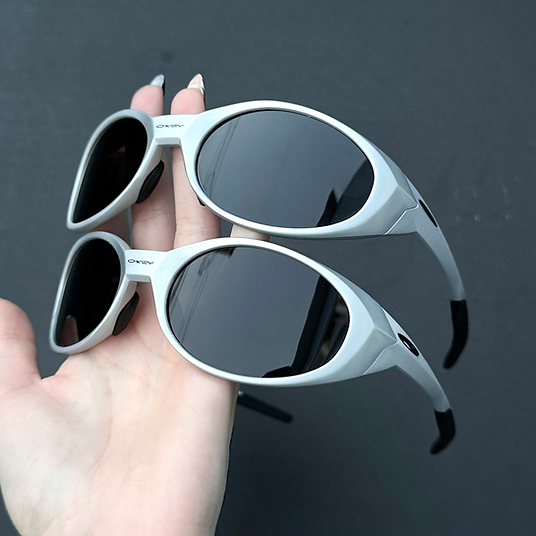 Eye Jacket Redux Cinza Black Iridium