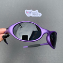 Eye Jacket 1ª Geração G. Lilac Black