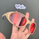 Eye Jacket Redux P. Rose