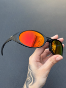 Eye Jacket Redux Black Rubi