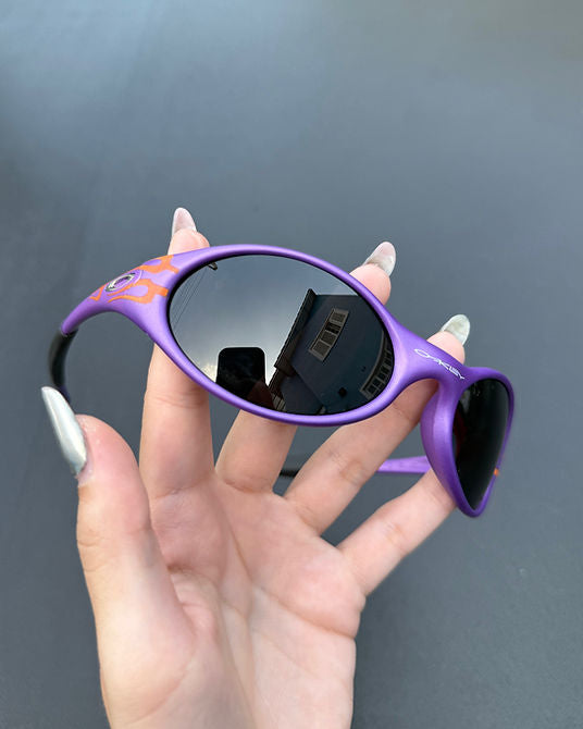 Eye Jacket 1ª Geração Lilac Flame