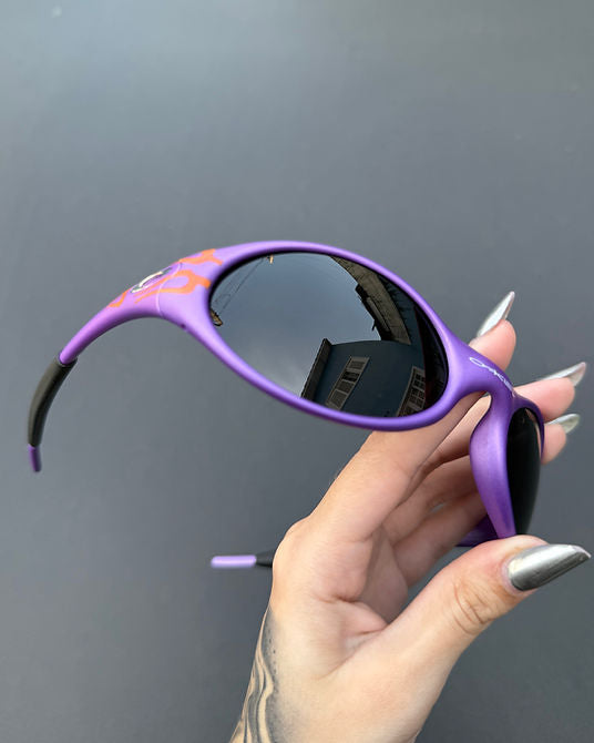 Eye Jacket 1ª Geração Lilac Flame