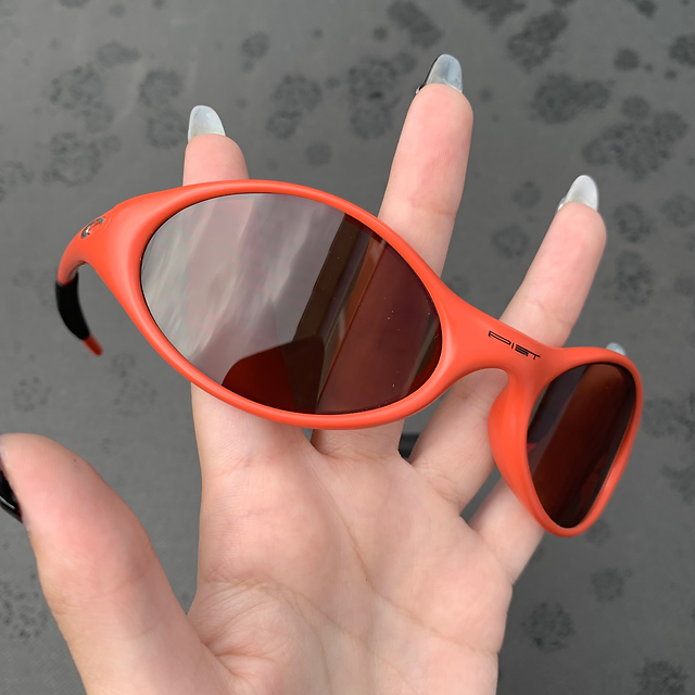 Eye Jacket 1ª Geração P. Orange Tungsten