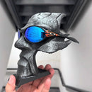 Eye Jacket Flame Ice Thug