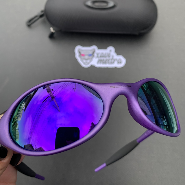 Eye Jacket 1ª Geração G. Lilac Violet