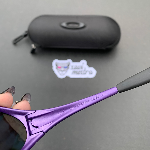 Eye Jacket 1ª Geração G. Lilac Liquid Metal