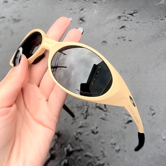 Eye Jacket Redux P. Black Iridium