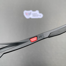 Eye Jacket Redux Black Torch