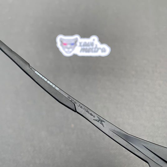 Eye Jacket Redux Black Torch