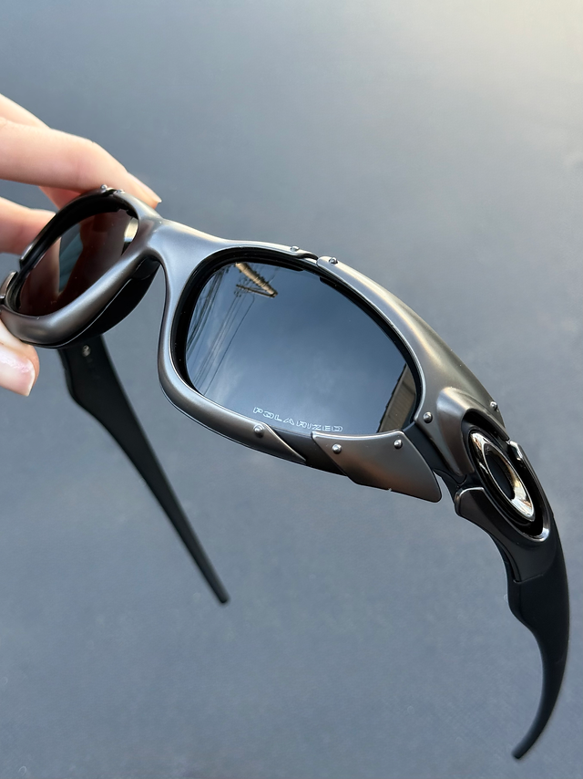 Plate Xmetal Black Iridium