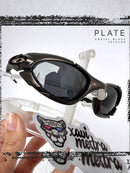 Plate Xmetal Black Iridium