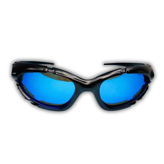 Plate Carbon Ice Thug