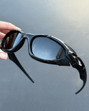 Plate Carbon Black Iridium