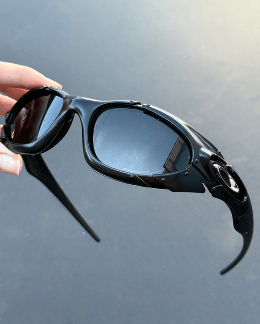 Plate Carbon Black Iridium